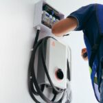 EV Charger Installation at Home Image