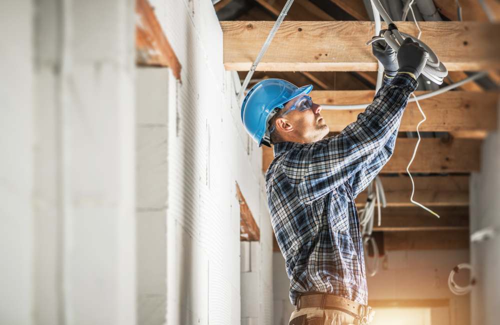 Licensed Electrician vs. Handyman: What Utah Law Says About Electrical Work image