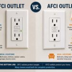GFCI vs. AFCI Outlets: What's the Difference and Where Utah Code Requires Each image