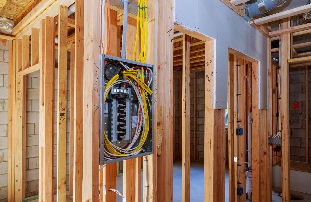 Basement Finishing Electrical Requirements Murray Utah: What You Need to Know Image